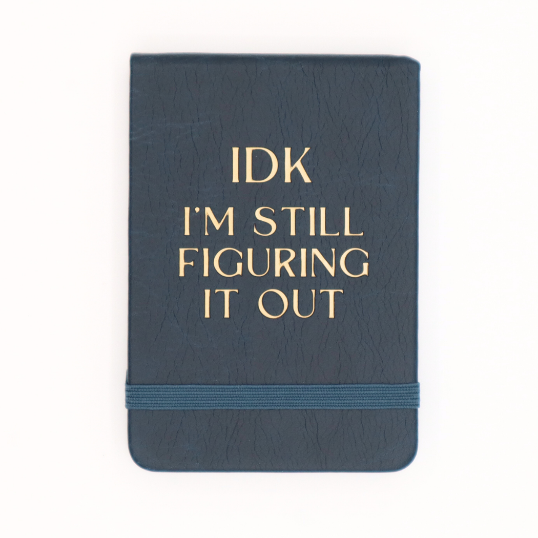 Properly Improper Pocket Journals