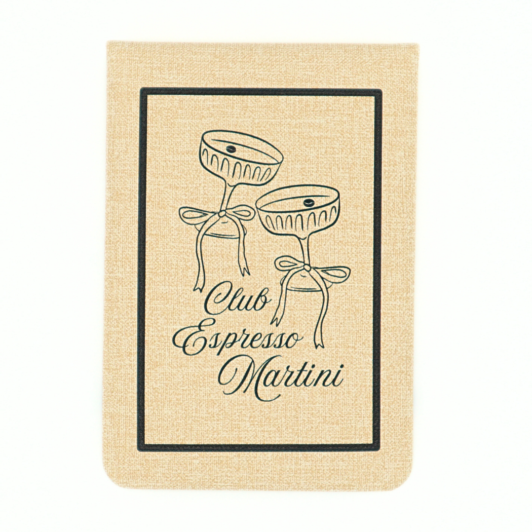 Properly Improper Pocket Journals