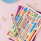 WRITE ON NOTEBOOK