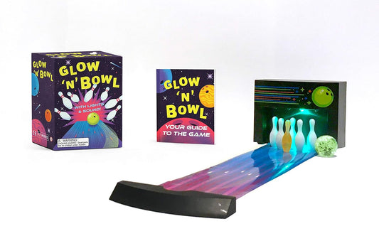 Glow 'n' Bowl: With Lights and Sound RP Mini
