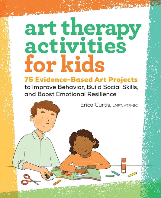 Art Therapy Activities for Kids