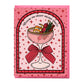 Bright Holiday Spirits Card