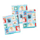 Cat Mail Mighty Mini Towel (Set of 3)
