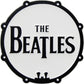 The Beatles Drum Enamel Pin