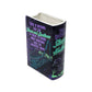 (Case Pack) Large Book Vase, Sleepy Hollow