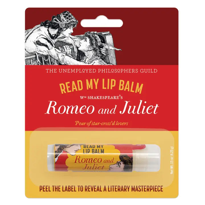 Unemployed Philosophers Guild Lip Balm