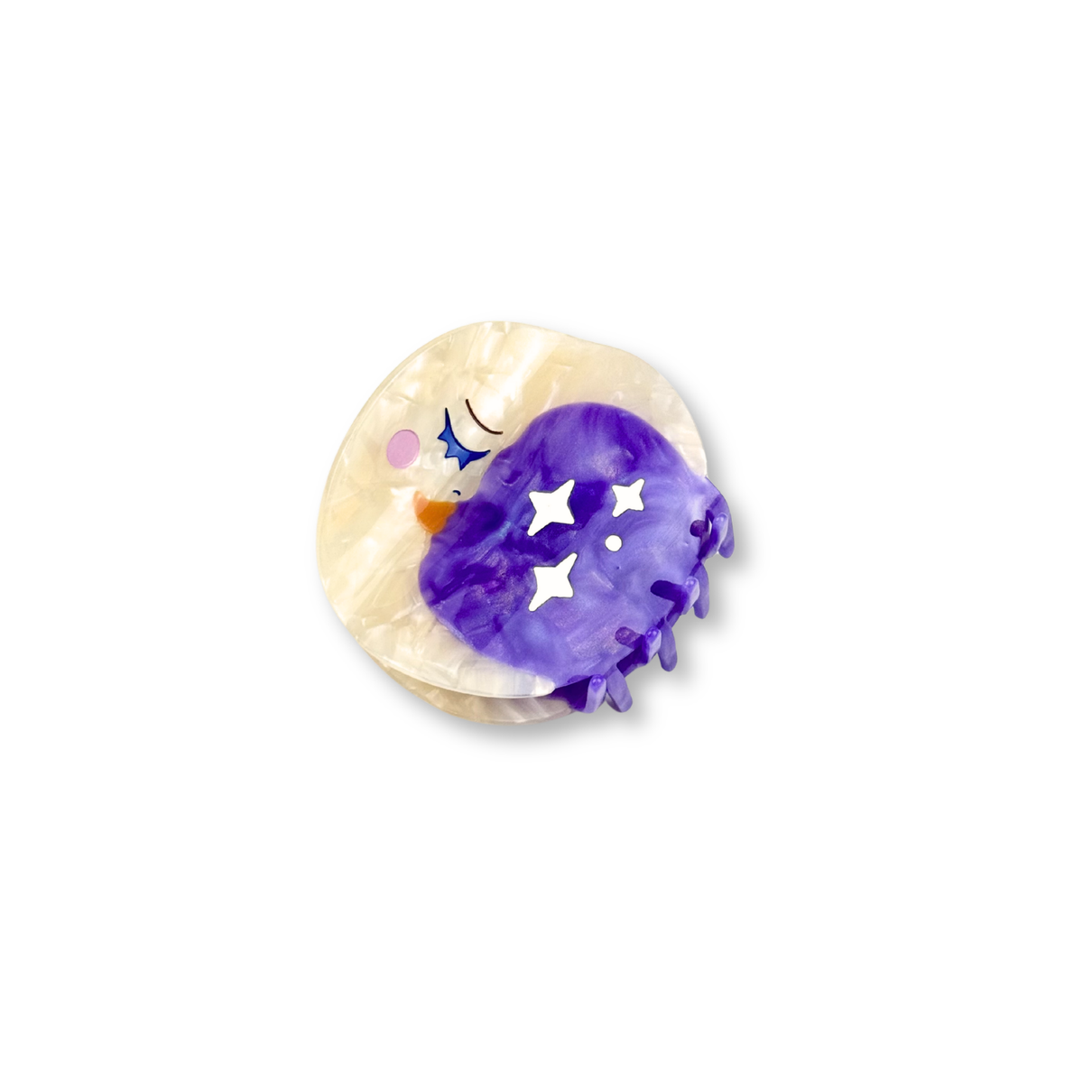 Mother Moon Hair Claw