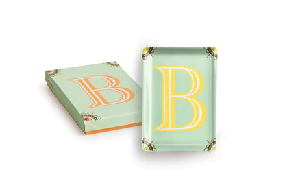 Initial Studio Trinket Tray