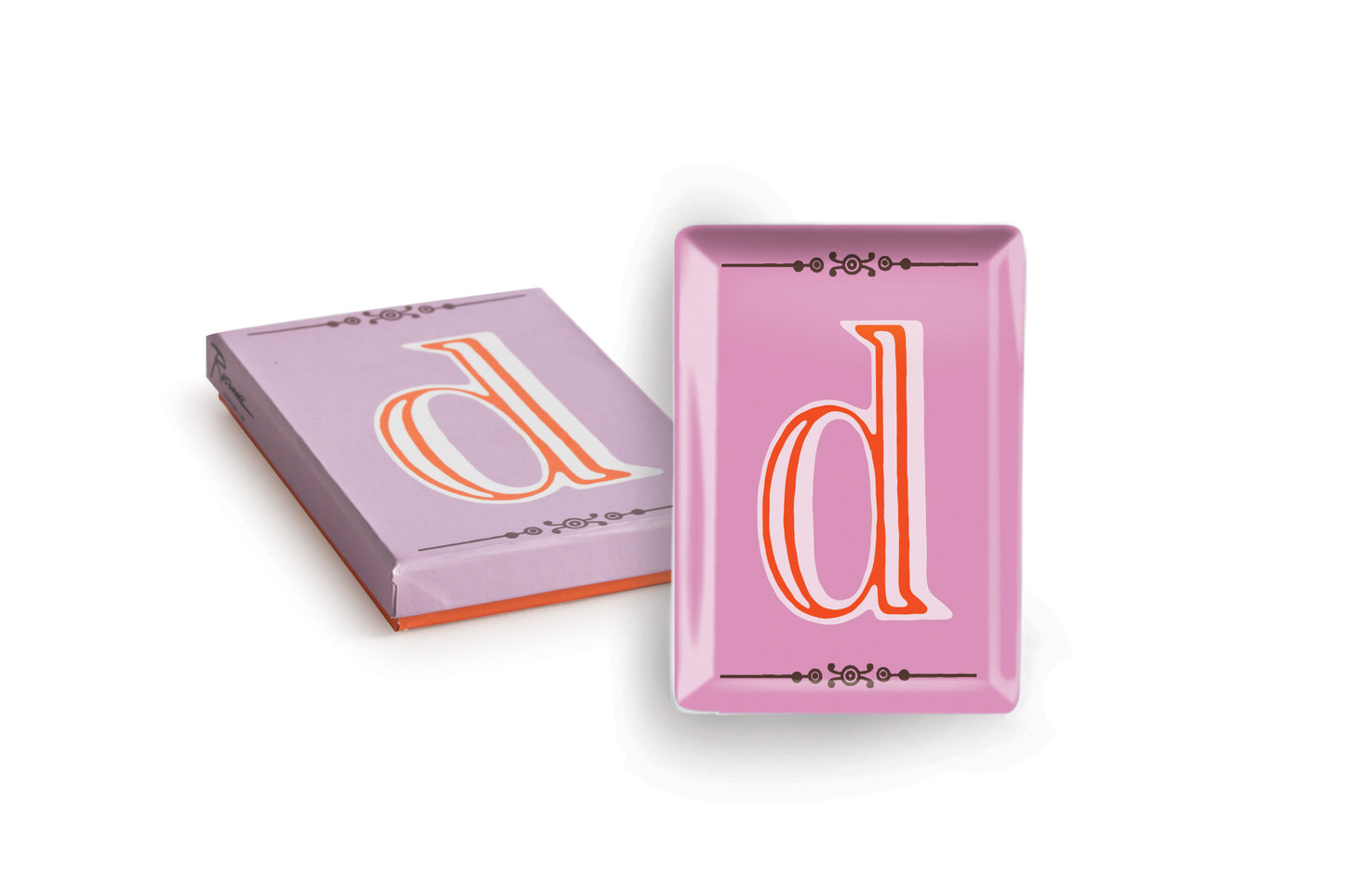 Initial Studio Trinket Tray