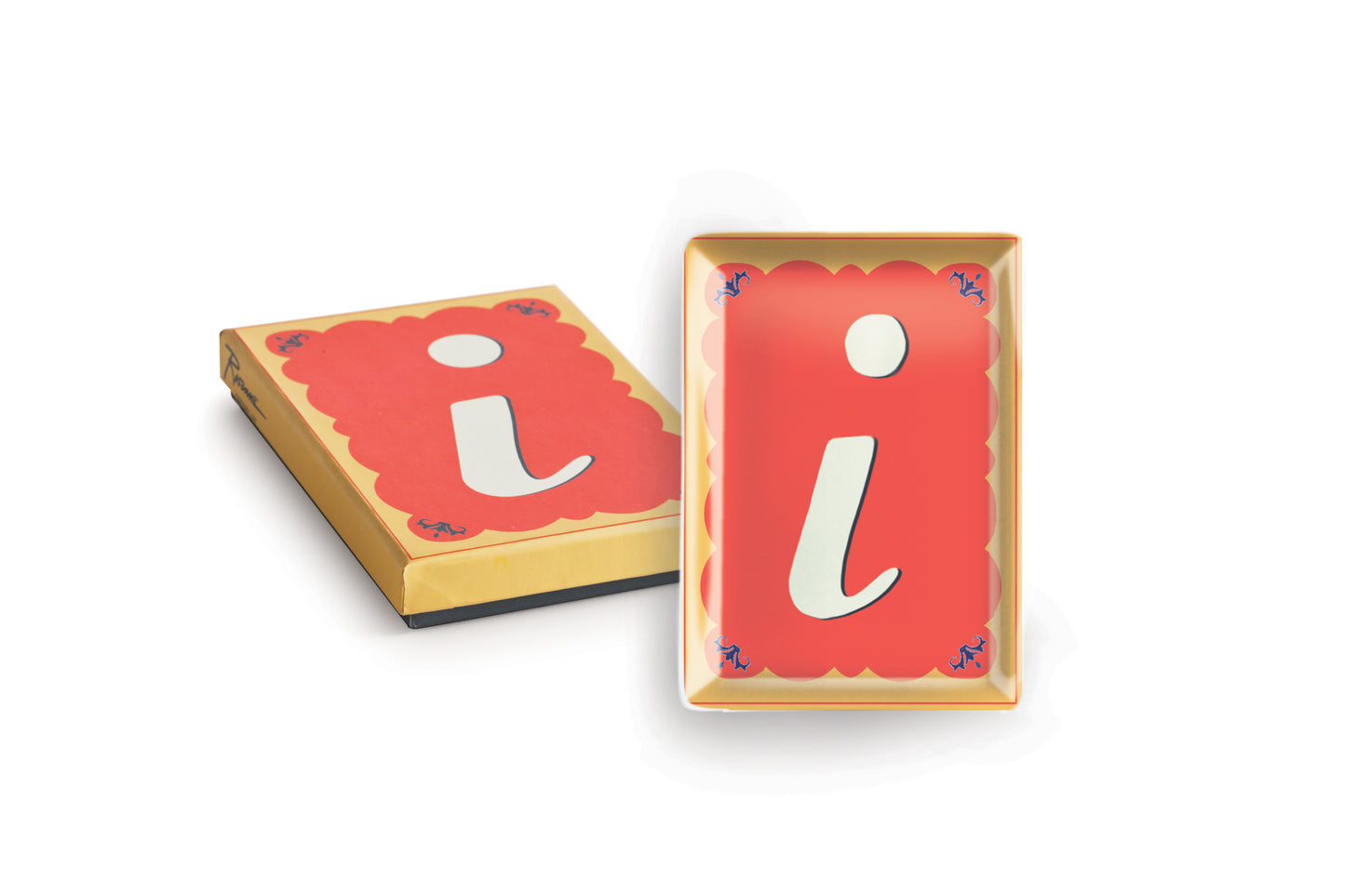 Initial Studio Trinket Tray