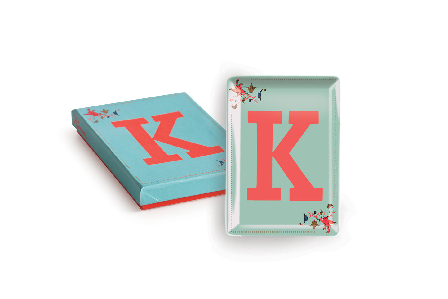 Initial Studio Trinket Tray