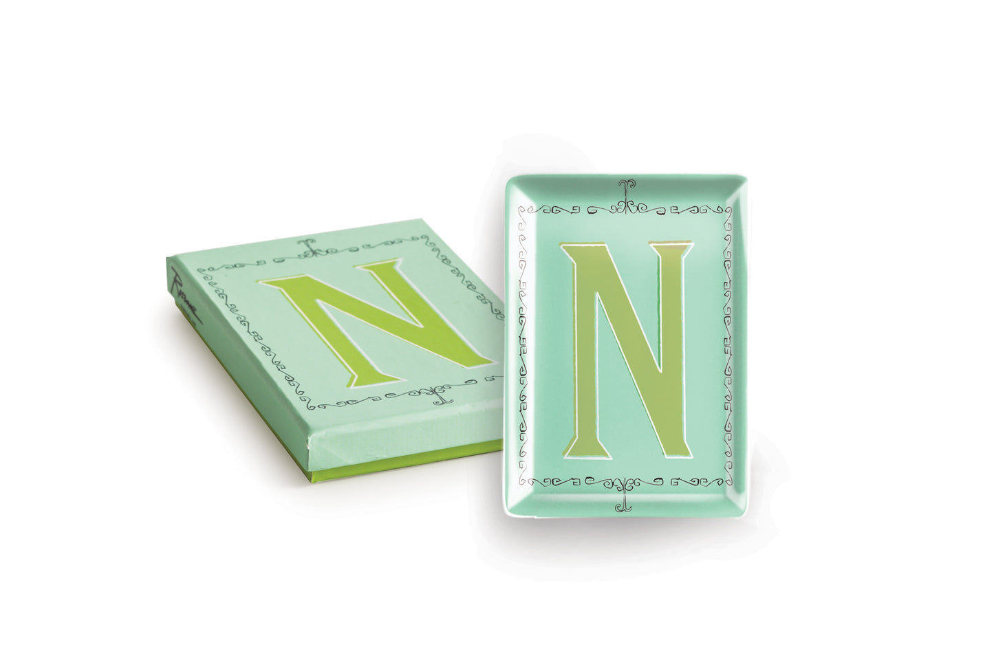 Initial Studio Trinket Tray
