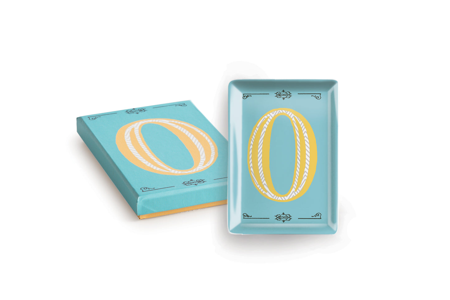 Initial Studio Trinket Tray