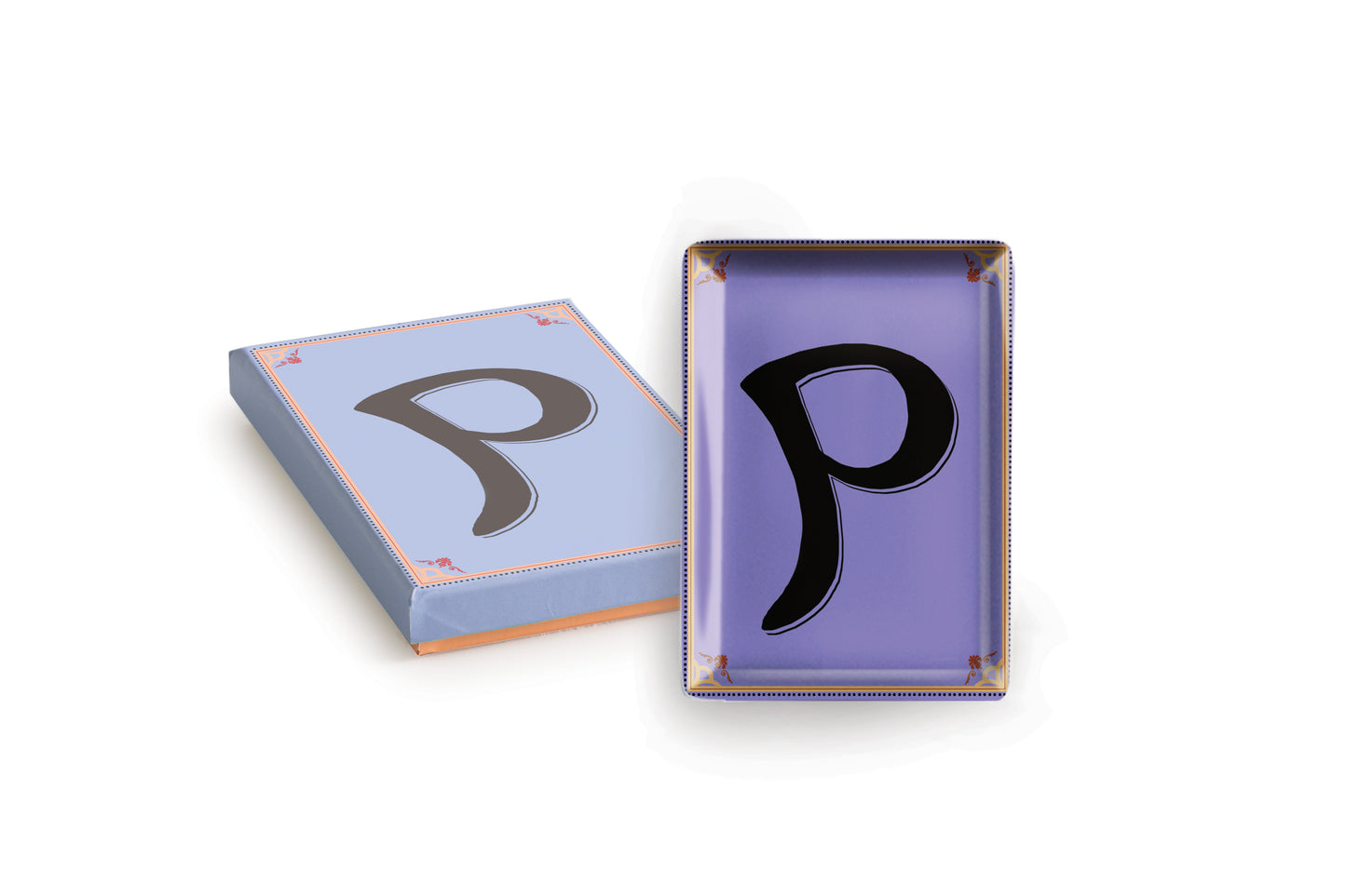 Initial Studio Trinket Tray