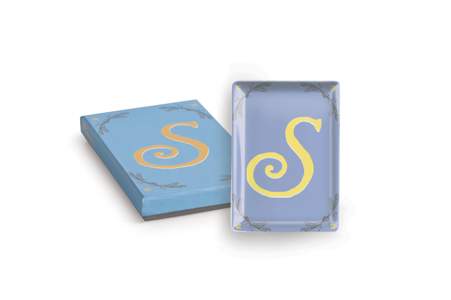 Initial Studio Trinket Tray