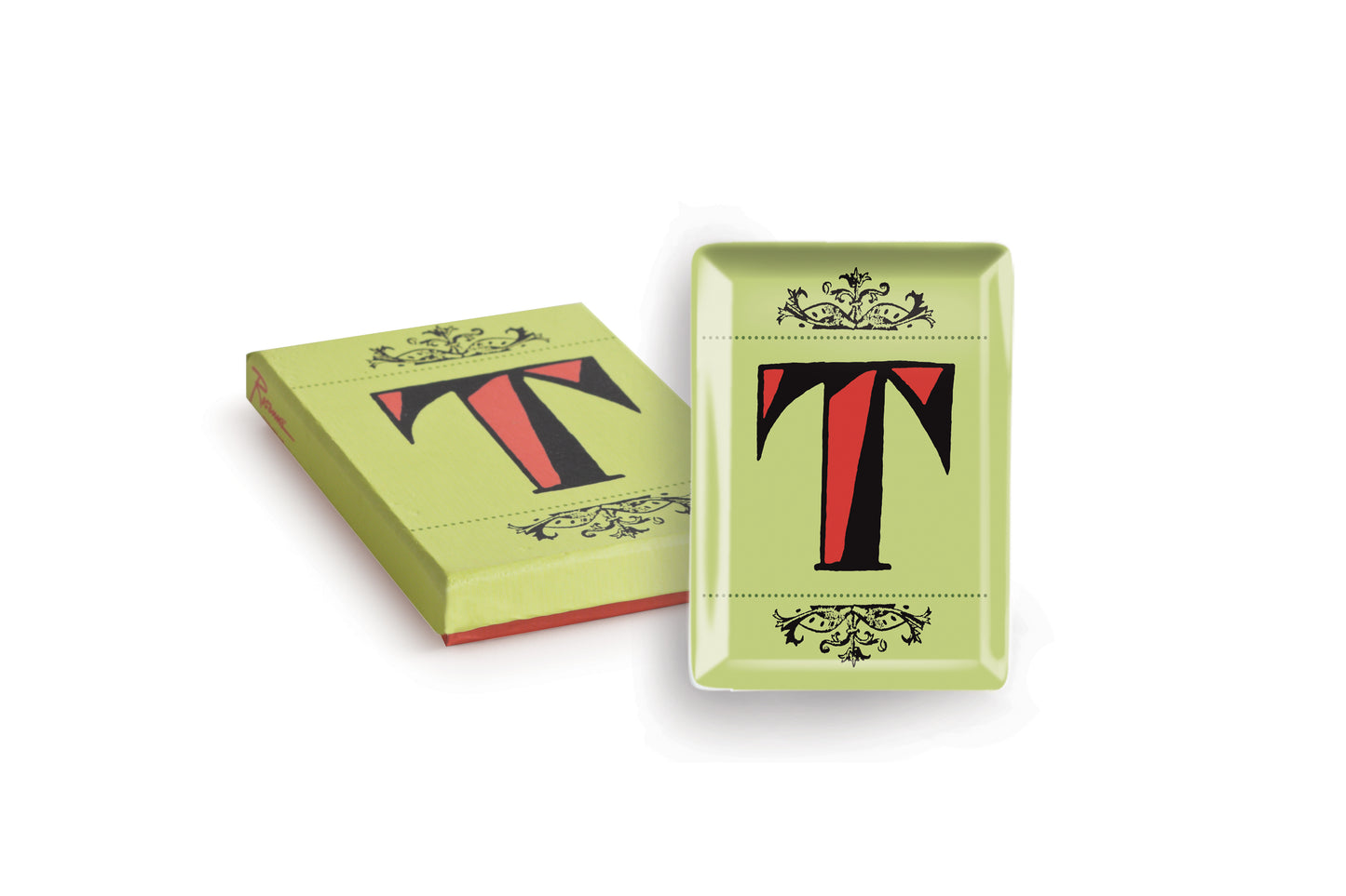 Initial Studio Trinket Tray