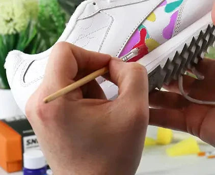 Sneaker Customization Kit