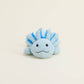 Blue Axolotl Warmies