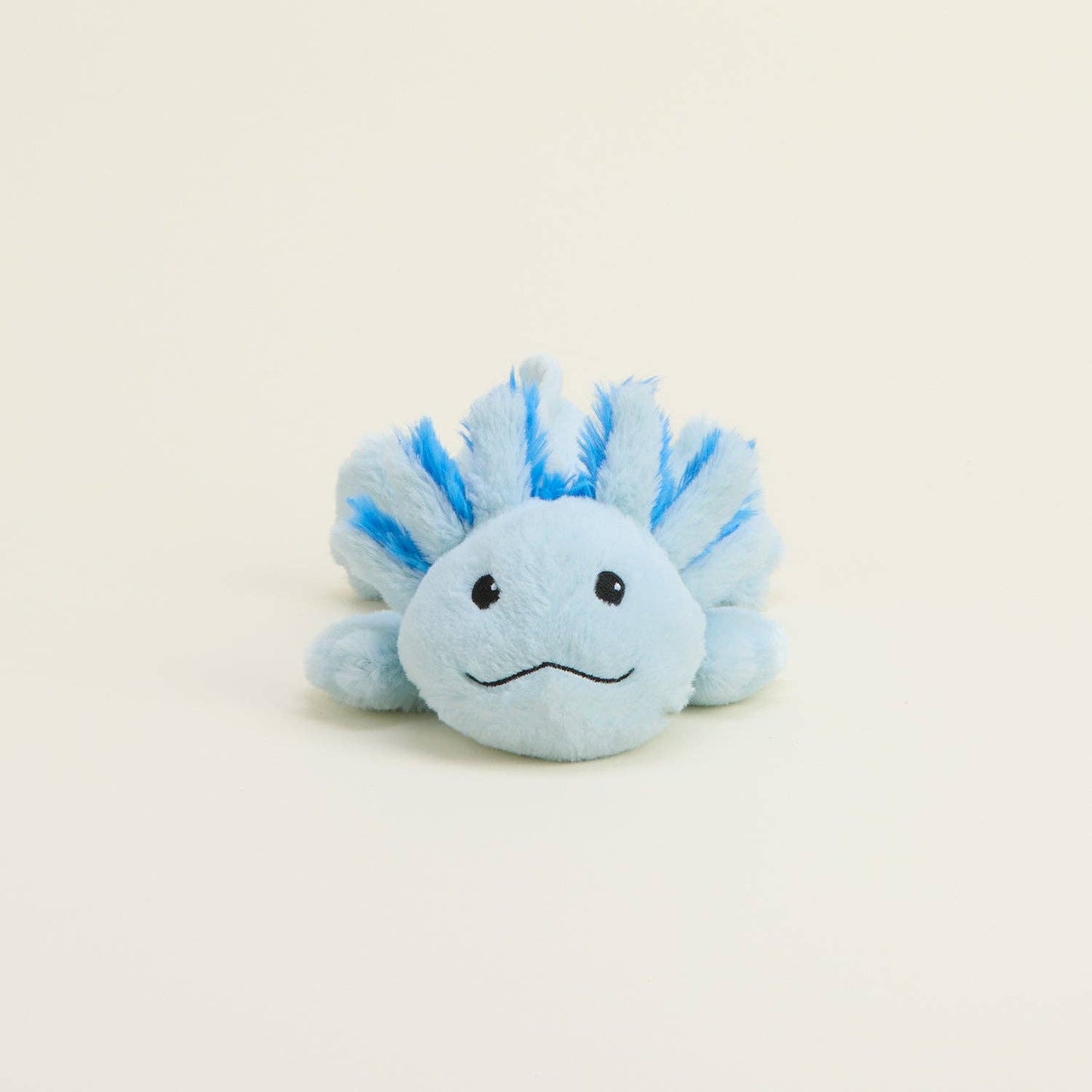 Blue Axolotl Warmies