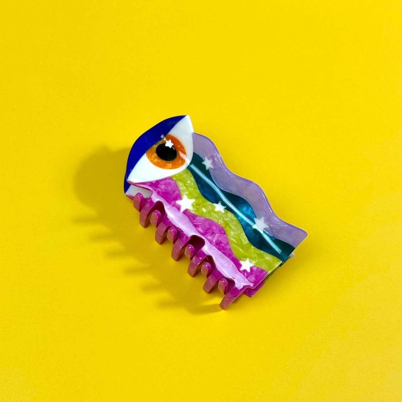 Third Eye Hair Claw