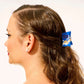 Mini Potato Chip Bag Hair Claw Clip