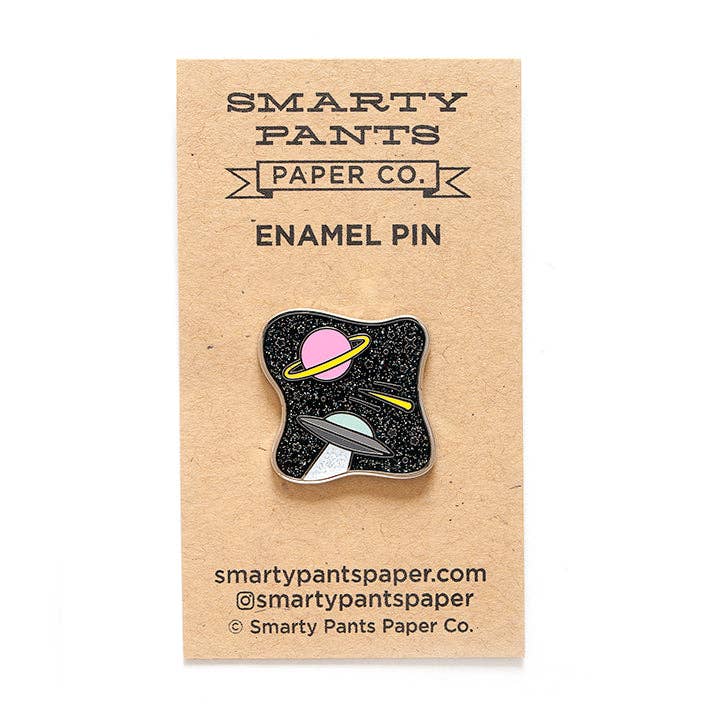 UFO Pin