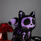 Skelekitty Plush Toy