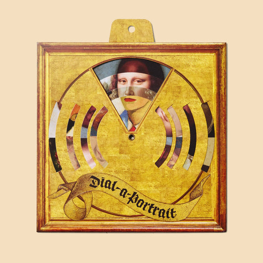 Dial-a-Portrait Wheel