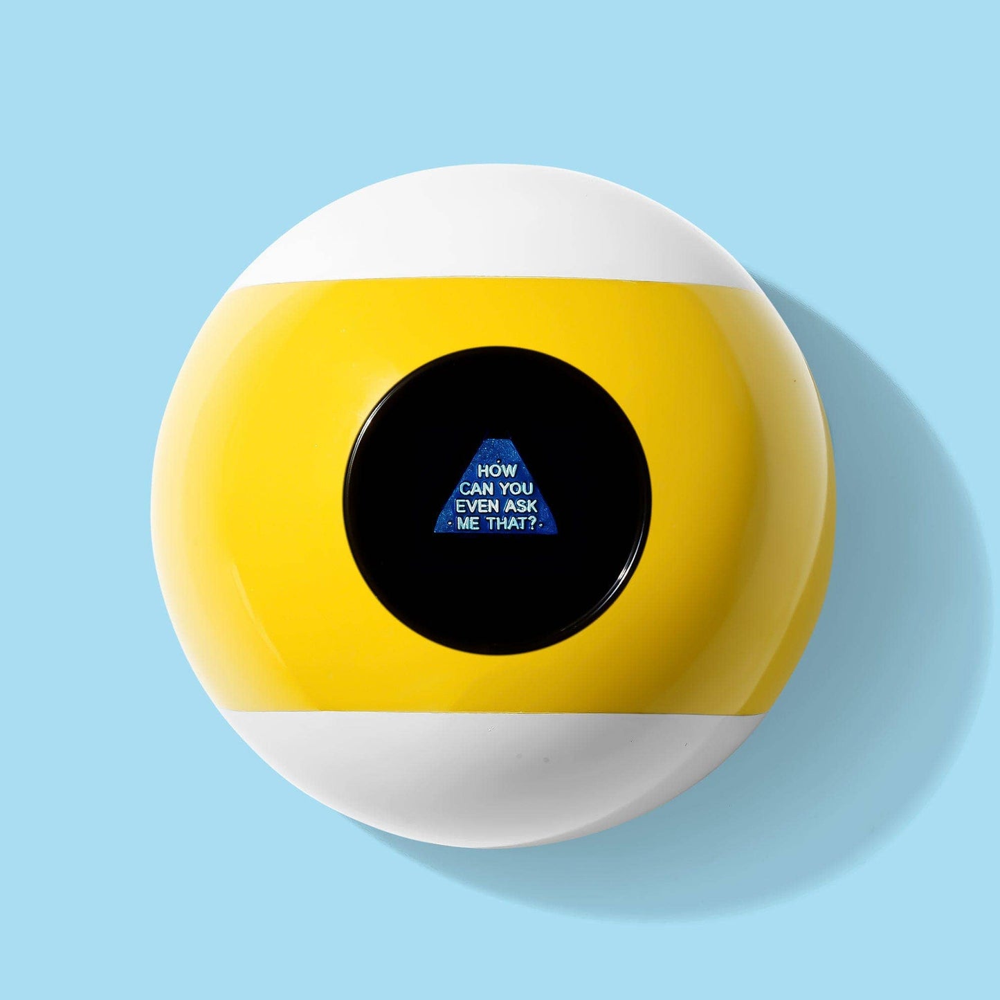 Negative Magic Nine Ball