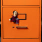 Edgar Allan Poe Finger Puppet