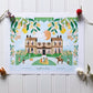 Pride & Prejudice Longbourn Bookish Prints