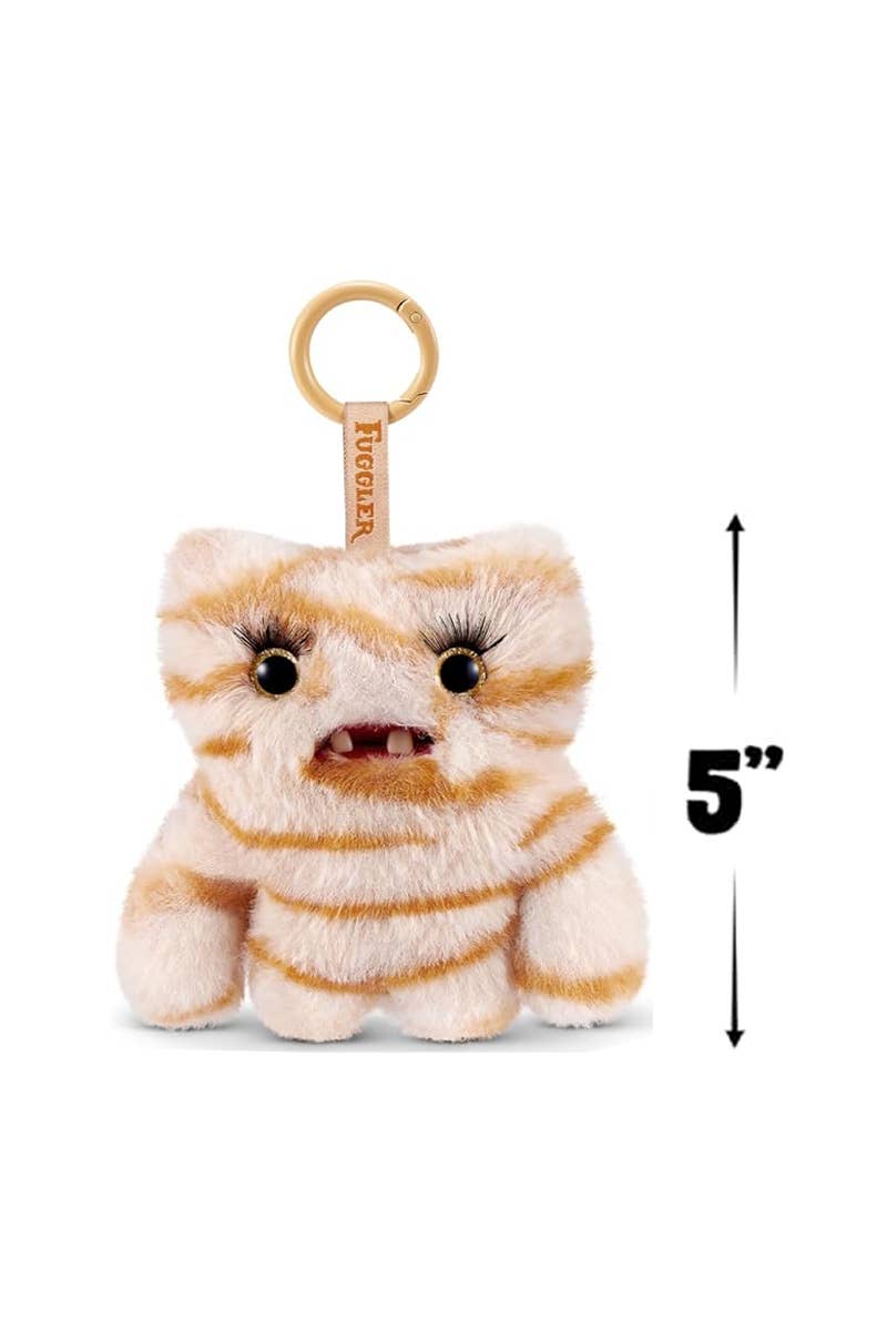 Fuggler Baby Baddies 5" Keyrings