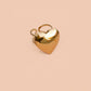 Locket Gold Ring