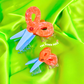 Mini Scissors Hair Claw