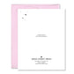Bridgerton Inspired Lady Whistledown Greeting Card