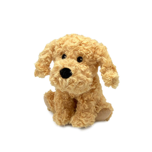 Golden Dog Warmies Junior