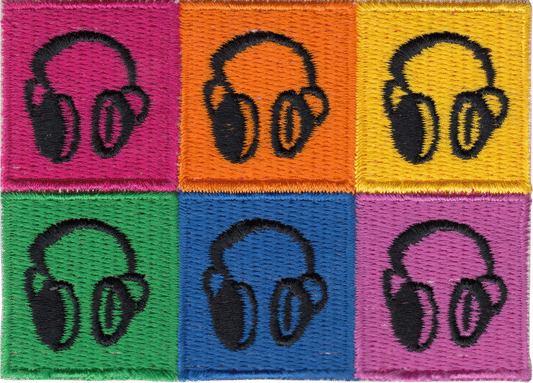 Headphones Patch