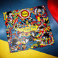 Yellow Submarine Jigsaw Puzzle