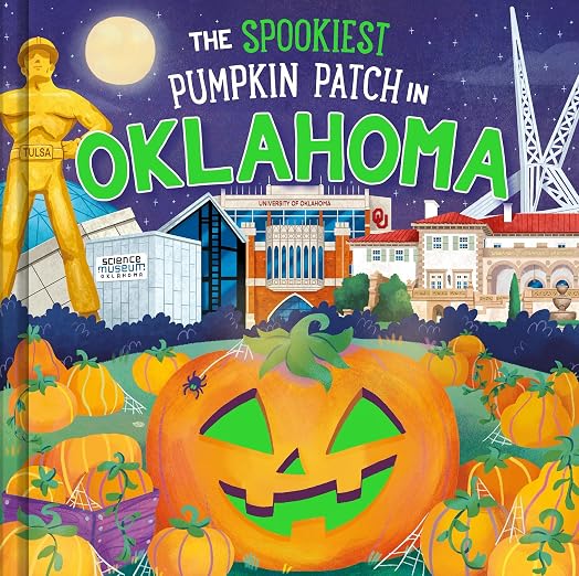 The Spookiest Pumpkin Patch in Oklahoma