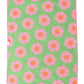 Pink Tiger Reversible Hand Towel