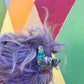 Pigeon Hair Claw