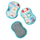 Cat Mail RE:usable Sponges (Set of 3)