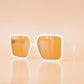 Kelso Sunglasses: White