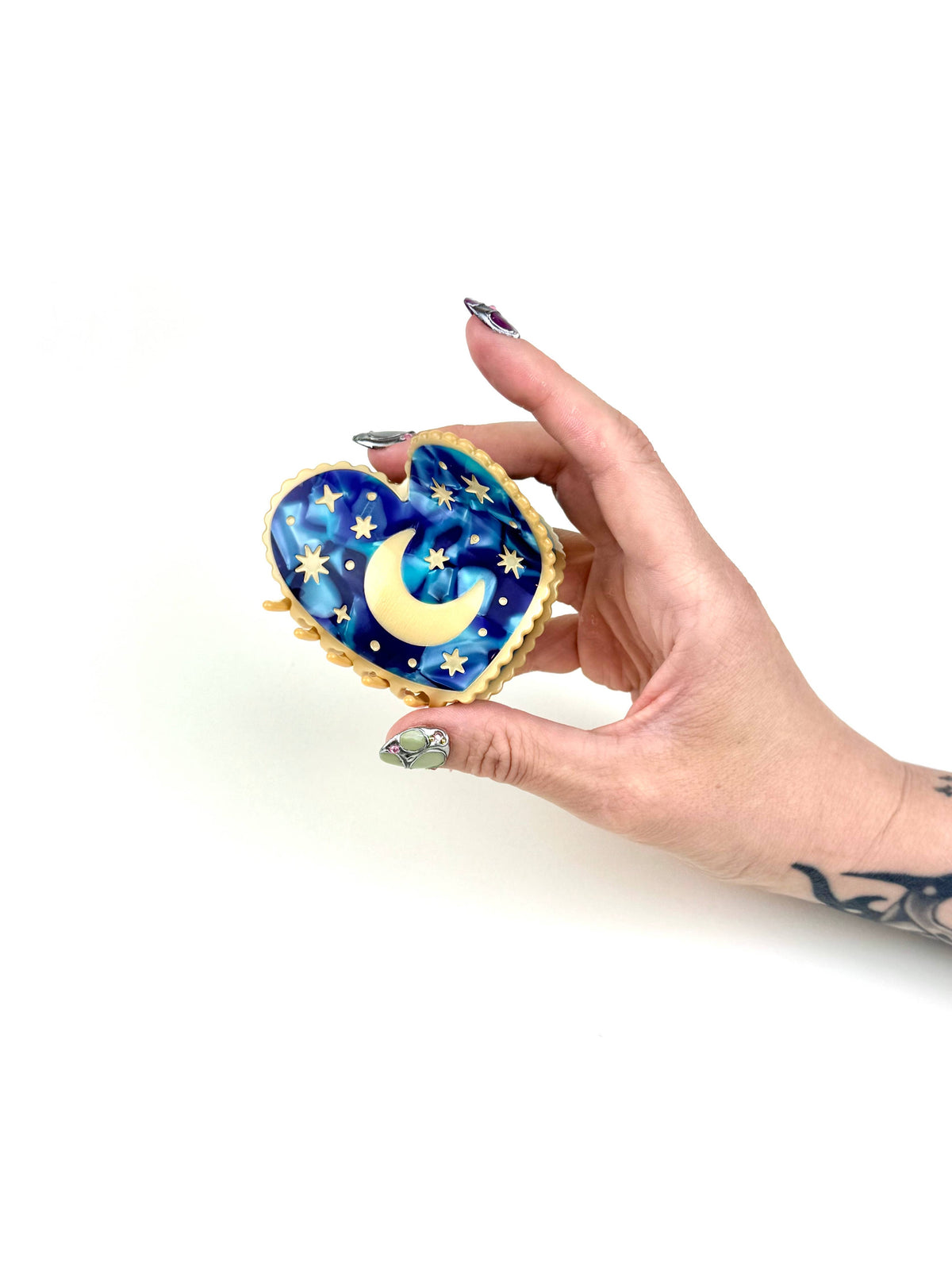 Celestial Hair Claw