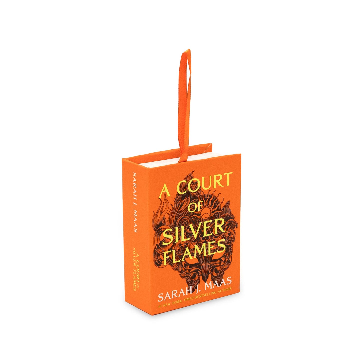 A Court of Thorns and Roses Ornament Set