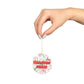 Mahjong Christmas Ornament