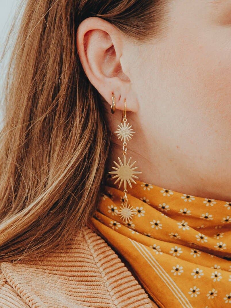 Pixie Dust Dangles