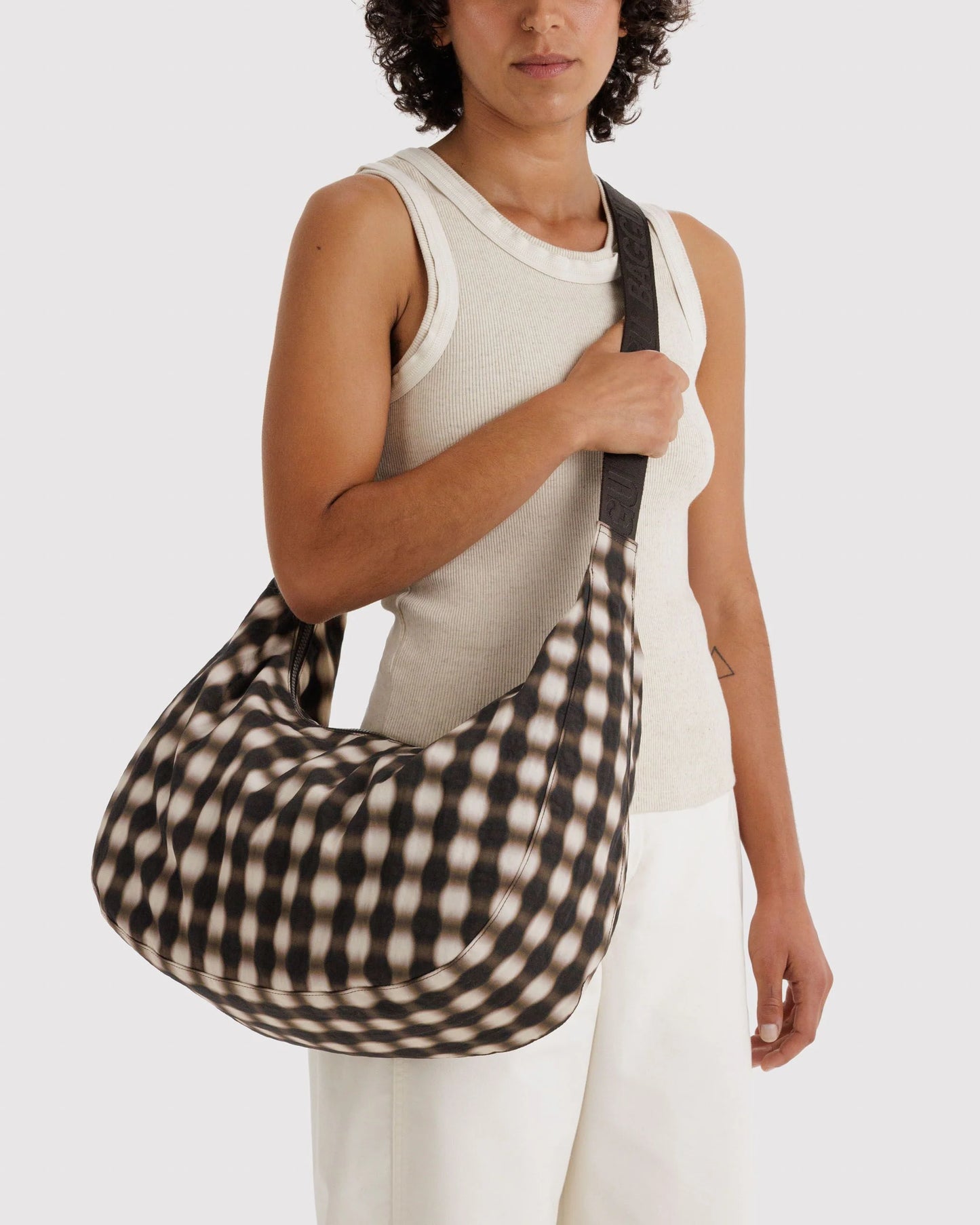 BAGGU: Large Crescent Bag