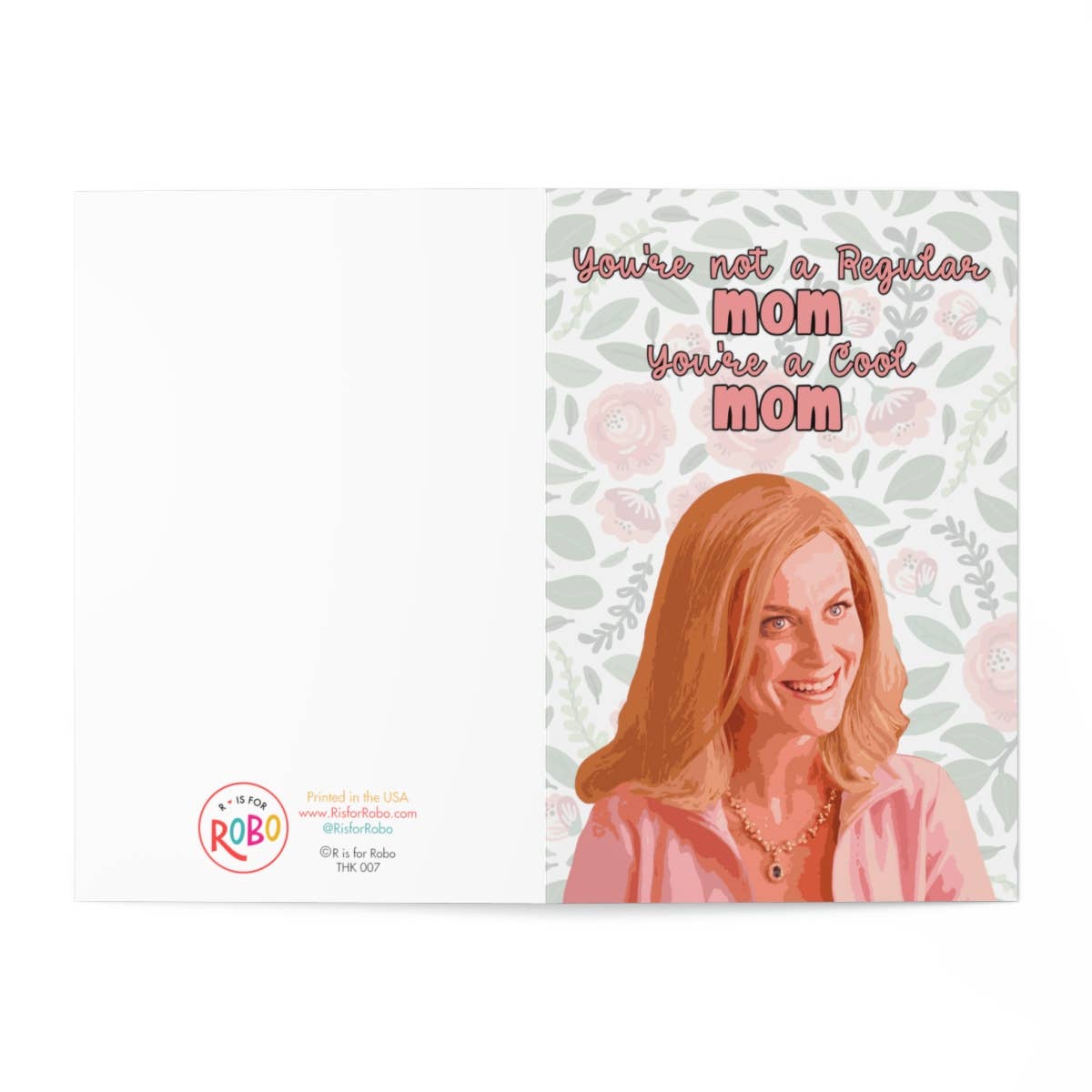 You're a Cool Mom Mother's Day Card