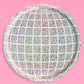 Shimmer Disco Plates